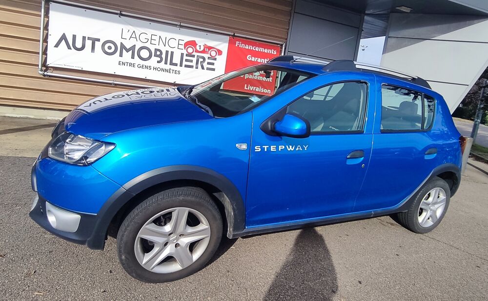 Sandero STEPWAY 2016 occasion 27500 Pont-Audemer