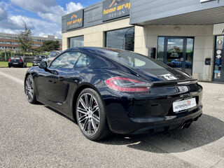 Cayman 981C GTS 3.4 i 24V PDK 340 cv Bo&icirc;te auto 2015 occasion 68390 Sausheim