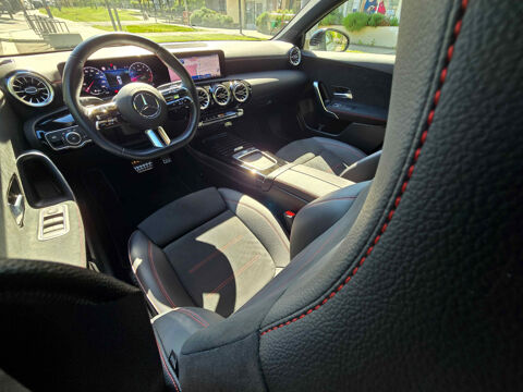 Classe A IV A 200 AMG LINE 7G-Tronic Garantie Mercedes Avril 2027 2023 occasion 69008 Lyon