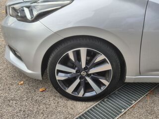 Micra V 0.9 IG-T 12V 90 cv Bose Personal 2018 occasion 25400 Audincourt