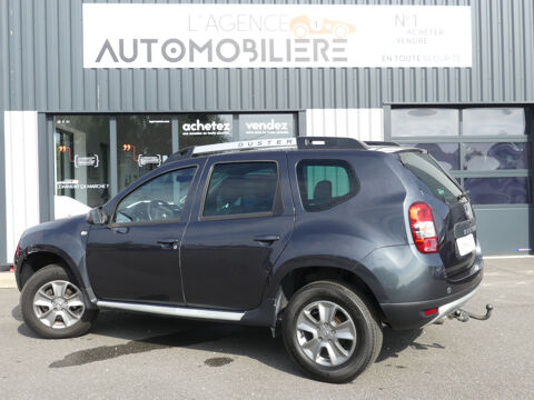 Duster PRESTIGE EDITION 2016 TCE 125 CV 2015 occasion 14400 Nonant