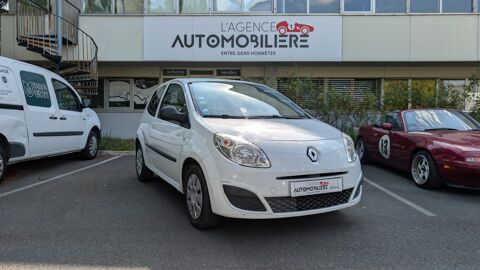 Annonce voiture Renault Twingo 4490 €