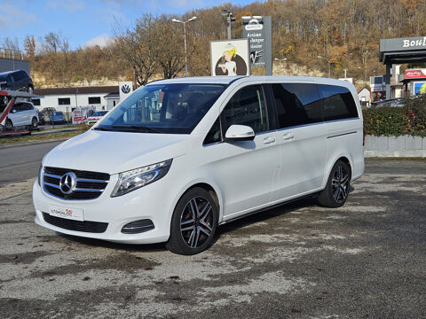Vito LONG 250 2.2 CDI BlueTEC 190 - 7G-TRONIC - FASCINATION 2017 occasion 25400 Audincourt