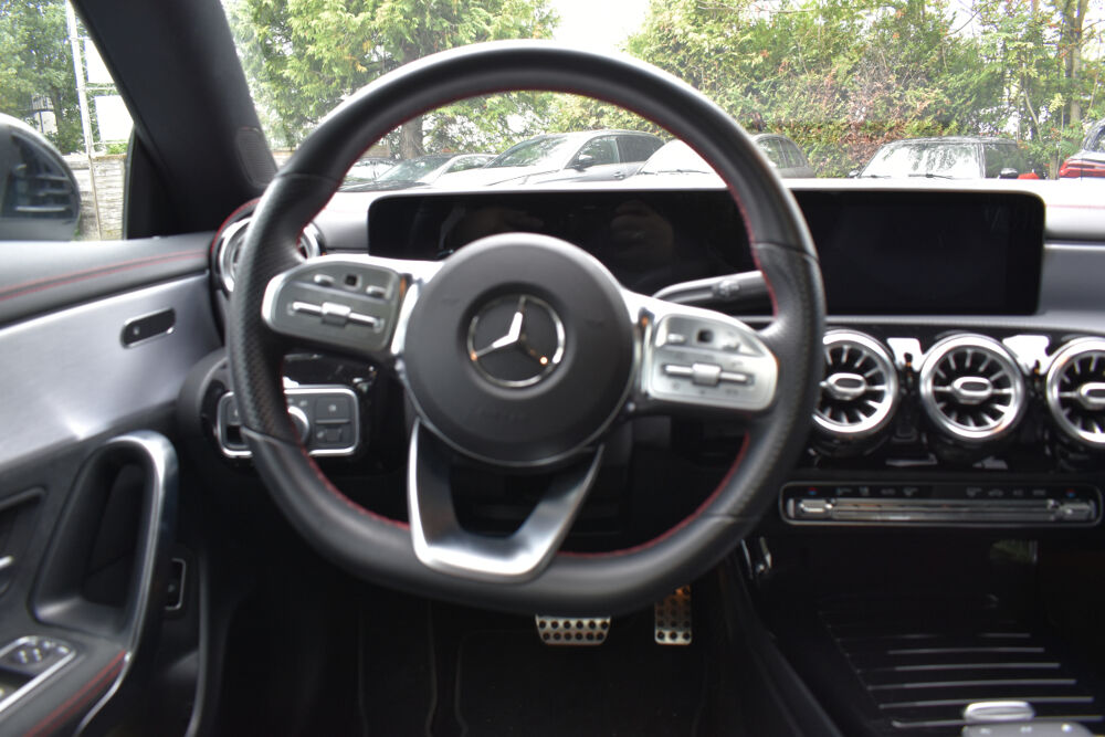 Classe CLA AMG Line Coup&eacute; 200 1.3 i 7G-DCT 163 cv Bo&icirc;te auto 2020 occasion 91120 Palaiseau