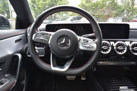 Classe CLA AMG Line Coup&eacute; 200 1.3 i 7G-DCT 163 cv Bo&icirc;te auto 2020 occasion 91120 Palaiseau