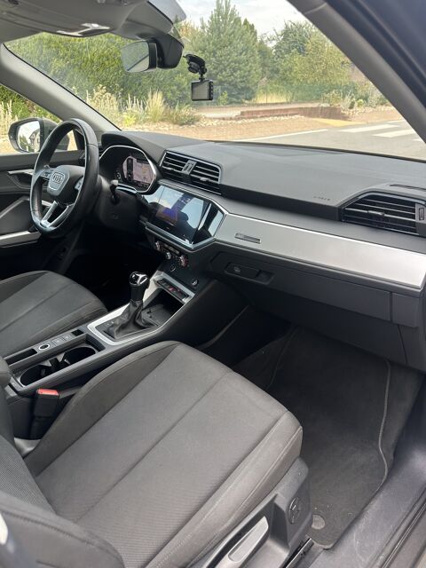 Q3 35 2.0 TDI 150 ch S Tronic7 Advanced 2021 occasion 88100 Sainte-Marguerite