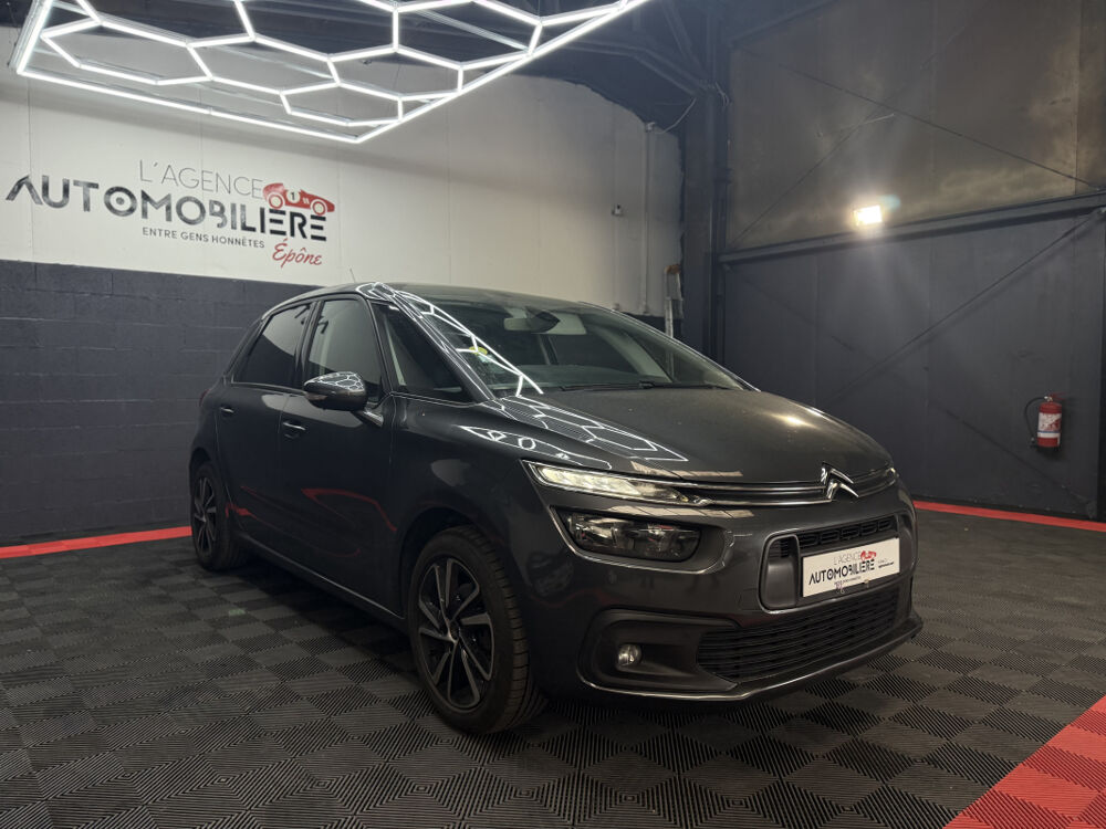 C4 Picasso 1.6 BlueHDI 120 2017 occasion 78680 &Eacute;p&ocirc;ne
