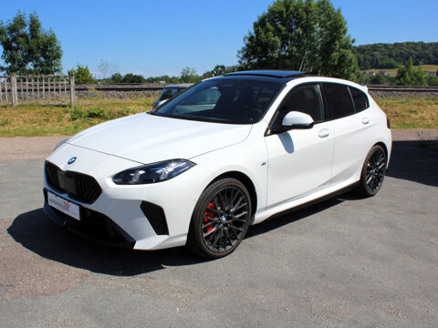S&eacute;rie 1 123 xDriveA 218 CH DKG7 M Sport *TOIT NOIR OUVRANT PANORAMIQ 2024 occasion 70000 Vesoul