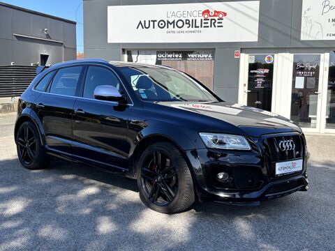 SQ5 ABT 3.0 BI TDI V6 QUATTRO 313 ch Tiptronic8 2015 occasion 25400 Audincourt