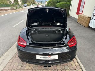 Boxster S 3.4i Flat-6 315ch PDK (981) 2013 occasion 88100 Sainte-Marguerite