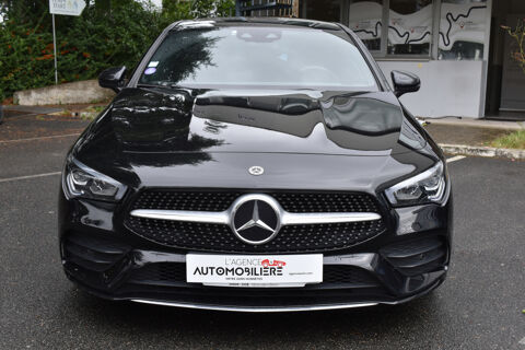 Classe CLA AMG Line Coup&eacute; 200 1.3 i 7G-DCT 163 cv Bo&icirc;te auto 2020 occasion 91120 Palaiseau