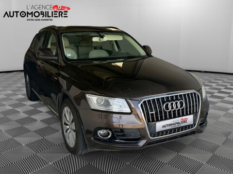 Q5 2.0 TFSI 16V 245 hybrid Quattro Tiptronic8 211 cv finition a 2014 occasion 51000 Ch&acirc;lons-en-Champagne