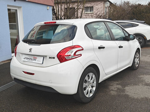 Divers Business 1.4 HDi FAP Active 2&Egrave;ME MAIN 2015 occasion 90400 Danjoutin