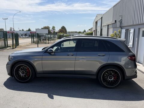 Classe GLC 63 s amg v8 bi turbo 4matic + 510 ch 2018 occasion 51000 Ch&acirc;lons-en-Champagne