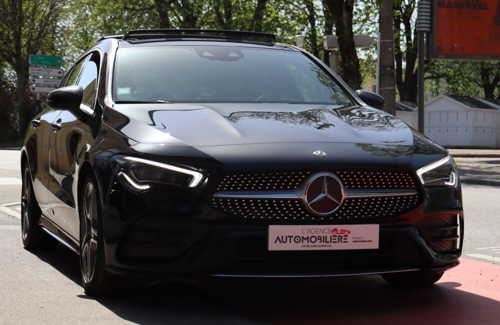 Classe CLA Shooting Brake 200 d 150 AMG Line 8G-DCT (Suivi Mercedes, To 2019 occasion 88000 &Eacute;pinal