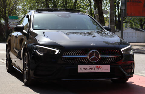 Classe CLA Shooting Brake 200 d 150 AMG Line 8G-DCT (Suivi Mercedes, To 2019 occasion 88000 &Eacute;pinal