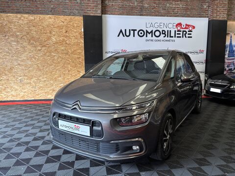 Citro&euml;n C4 Spacetourer 1.6 HDI 130 CH - SHINE 2018 occasion Dunkerque 59640