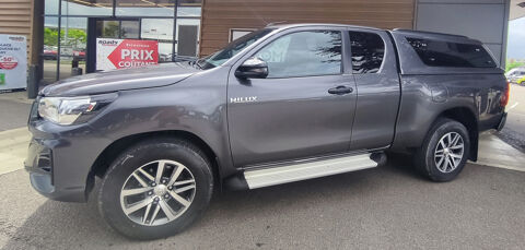 Annonce voiture Toyota Hilux 31690 €