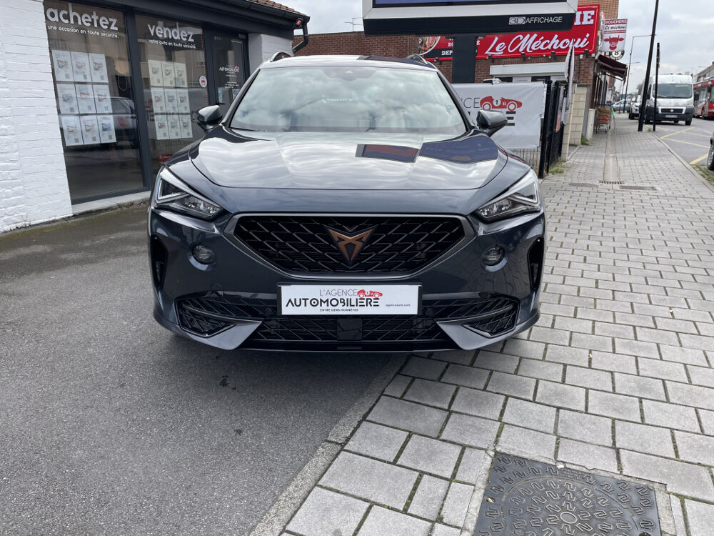 Formentor VZ e-Hybrid rechargeable 1.4 TSI 245CV DSG6 2023 occasion 59300 Valenciennes
