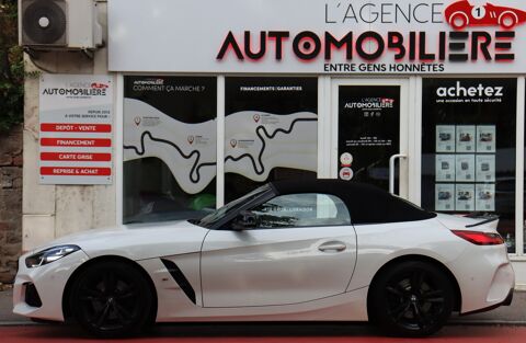 Z4 Roadster 20i 197 M Sport Steptronic8 (Suivi BMW) 2021 occasion 88000 &Eacute;pinal
