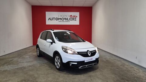 Annonce voiture Renault Scénic 6190 €