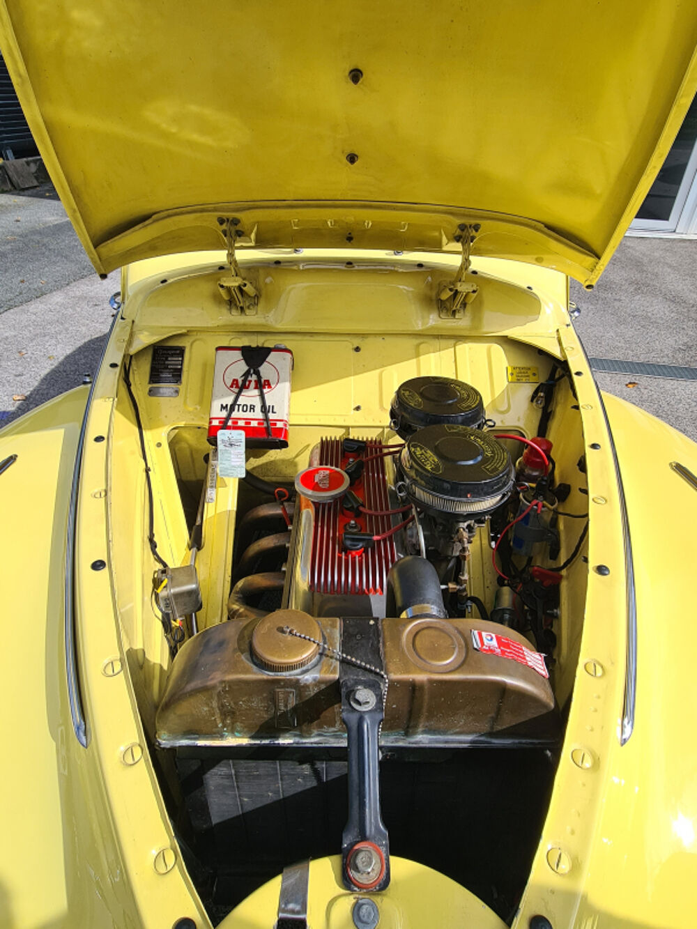 Divers A Cabriolet - 1952 - 1952 occasion 25400 Audincourt