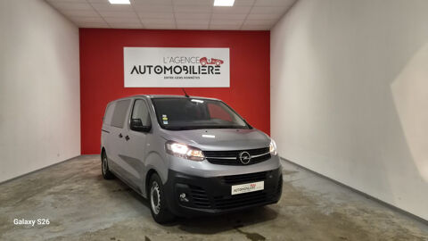 Annonce voiture Opel Vivaro 22990 €