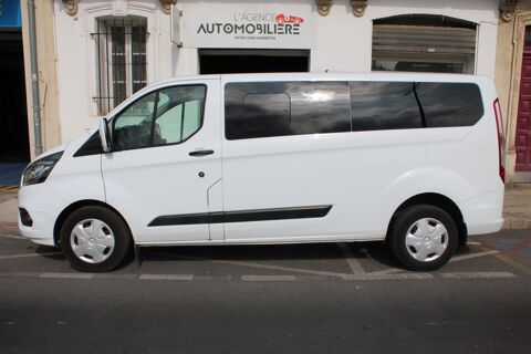 Tourneo VP CUSTOM 2.0 ECOBLUE 130 – L2H1 - T&T VANS AVENTOURER – VASP 2023 occasion 34200 S&egrave;te