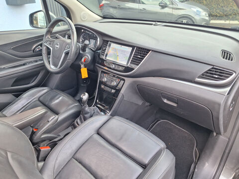 Mokka 1.6 CDTi 136 ch ELITE 4x2 2016 occasion 90400 Danjoutin