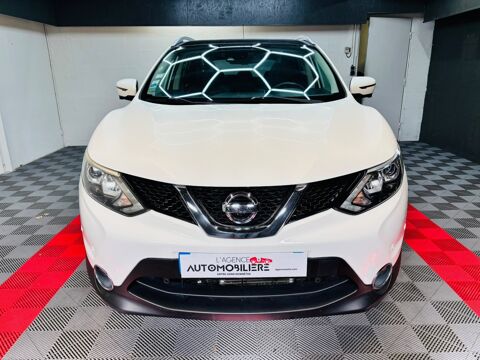 Qashqai 1.6 DCI 130CH TEKNA XTRONIC- ATTELAGE - GARANTIE 12 MOIS 2014 occasion 71300 Montceau-les-Mines