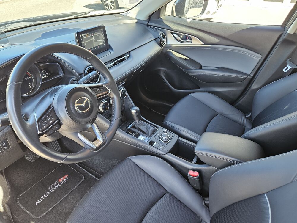 Cx-3 SKYACTIV-G 2.0 i 121 SELECTION BVA ( Affichage T&ecirc;te Haute - 2020 occasion 25400 Audincourt