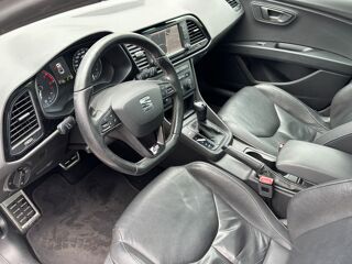 Leon III CUPRA 2.0 TFSI 290 ch DSG6 - TOIT OUVRANT - PACK NAVIGAT 2016 occasion 25400 Audincourt