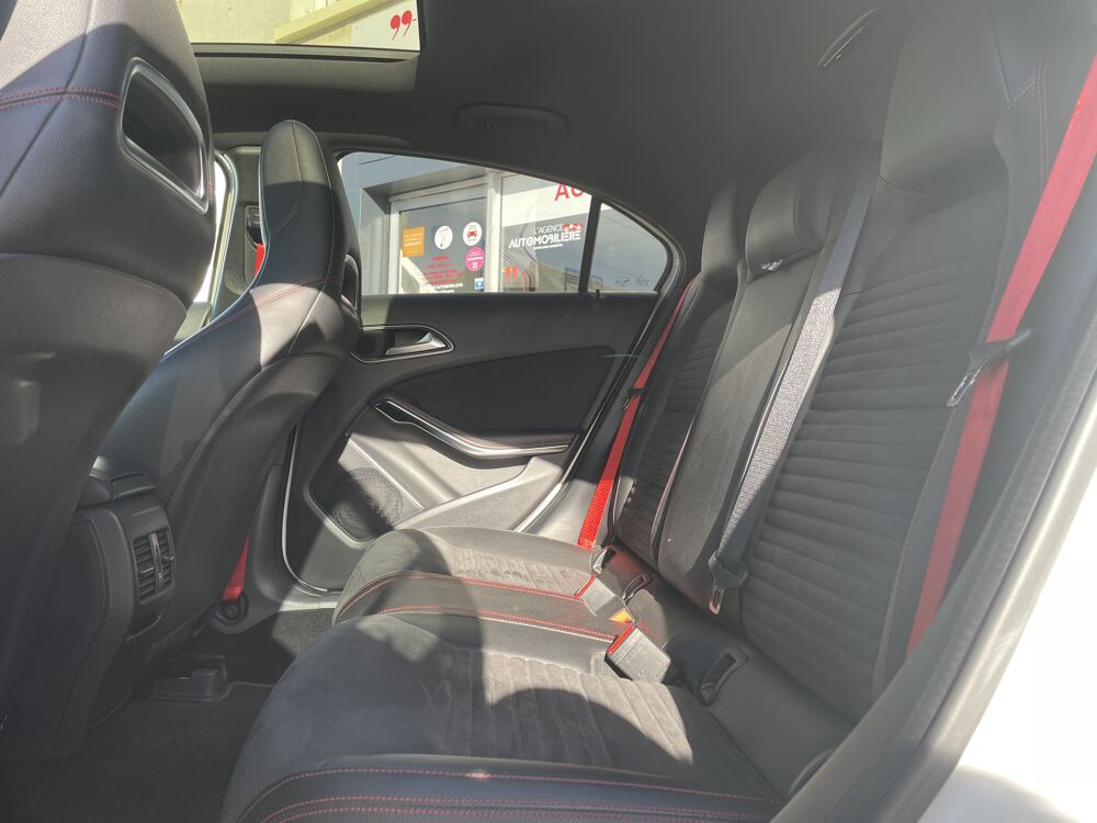 Classe A 220 d 2.1 d 7G-DCT 177 cv Bo&icirc;te auto FASCINATION - Toit ouvr 2016 occasion 49124 Saint-Barth&eacute;lemy-d'Anjou