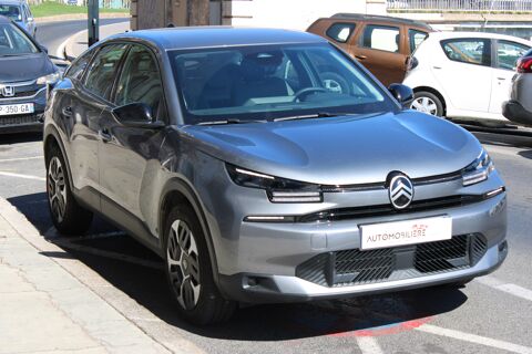 C4 1.2 145 MHEV HYBRID PLUS E-DCS6 BVA START-STOP ( 1&egrave;re main, 2025 occasion 34200 S&egrave;te