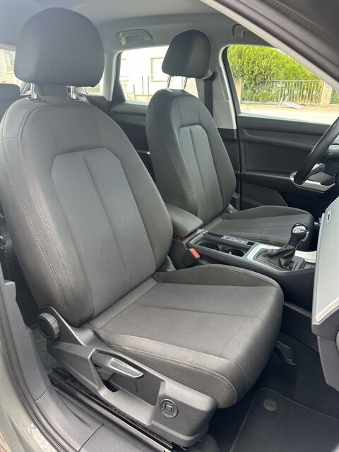 Q3 35 2.0 TDI 150 ch S Tronic7 Advanced 2021 occasion 88100 Sainte-Marguerite