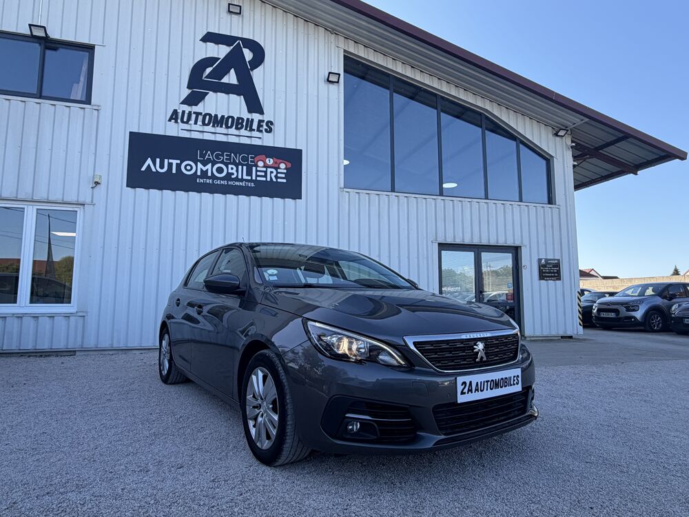 308 1.5 BLUEHDI 130CH FINITION BUSINESS 2020 occasion 71380 Ch&acirc;tenoy-en-Bresse