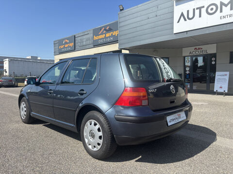 Golf IV 1.6 CONFORT 2000 occasion 68390 Sausheim
