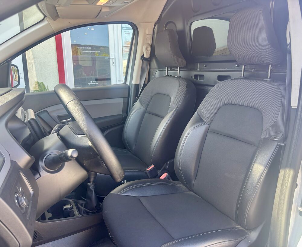 Kangoo Express EXPRESS VAN 1.5 Blue DCI 95 cv Rallong&eacute; 2022 occasion 88100 Sainte-Marguerite