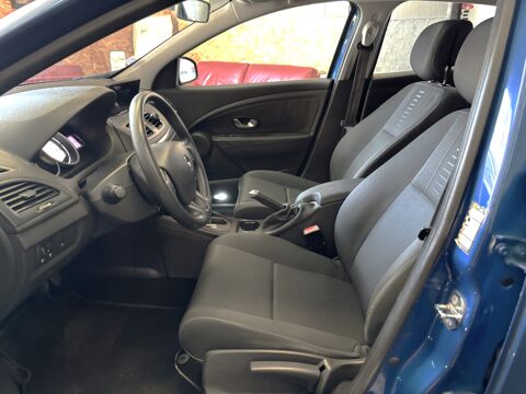 M&eacute;gane 1.5 DCI 110 Ch Boite automatique 2011 occasion 59640 Dunkerque