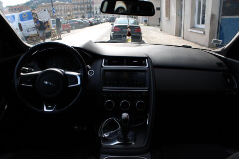 E-PACE 2.0 D150 150 S AWD BVA (Cam&eacute;ra de recul, CarPlay, Palettes a 2019 occasion 34200 S&egrave;te