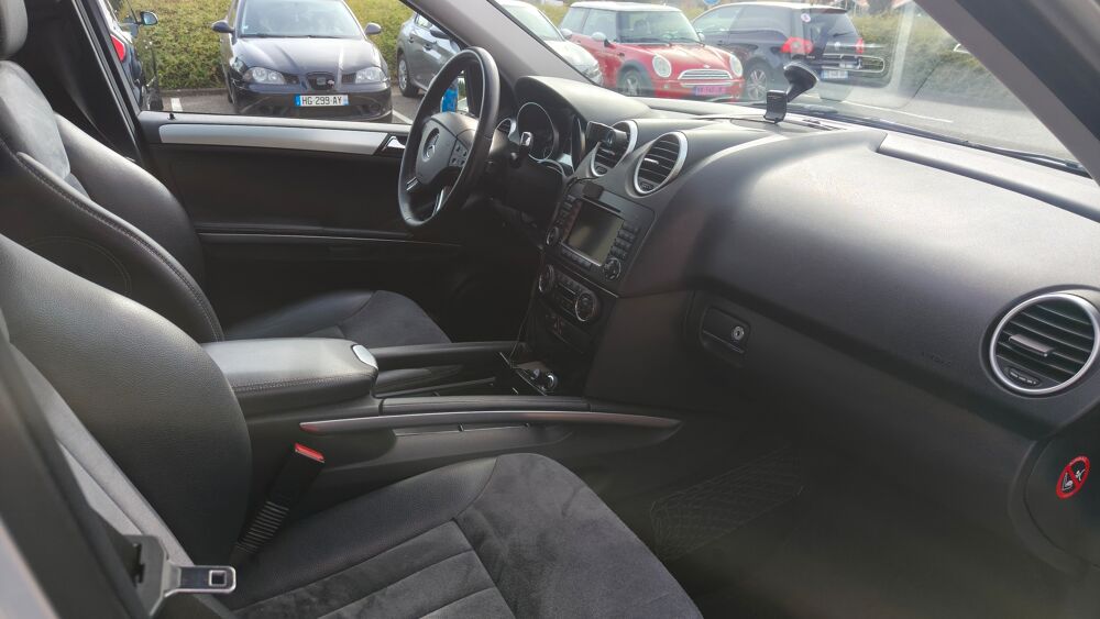 Classe M ML 500 2006 occasion 68390 Sausheim