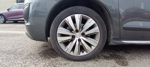3008 1.2 Puretech 130 cv Allure 2015 occasion 68390 Sausheim