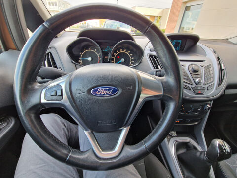 B-max 1.0 ECOBOOST S&S 100 EDITION 2014 occasion 80480 Salou&euml;l