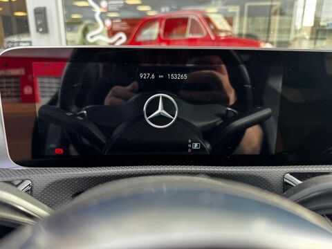 Classe CLA CLA 220 d 190ch Edition 1 8G-DCT 2019 occasion 71300 Montceau-les-Mines