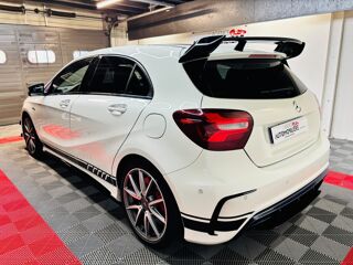 Classe A A 45 AMG 4Matic SPEEDSHIFT-DCT - ORIGINE FRANCE - SUIVI MERC 2017 occasion 71300 Montceau-les-Mines