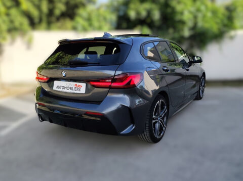 S&eacute;rie 1 118 I 140ch M-SPORT DKG BVA TOIT OUVRANT // GARANTIE 2020 occasion 34160 Castries