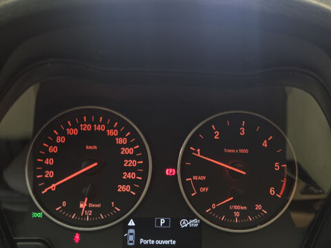 X1 (F48) XDRIVE20D BUSINESS BVA8 2016 occasion 71300 Montceau-les-Mines
