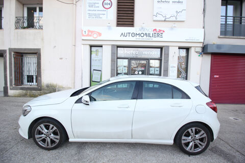 Classe A 180 122cv 7G-DCT SIEGE CHAUFFANT 2018 occasion 34300 Agde