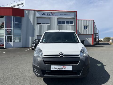 Berlingo M BLUEHDI 100 BUSINESS // 4 908€ HT //GARANTIE 1 AN 2018 occasion 44860 Pont-Saint-Martin