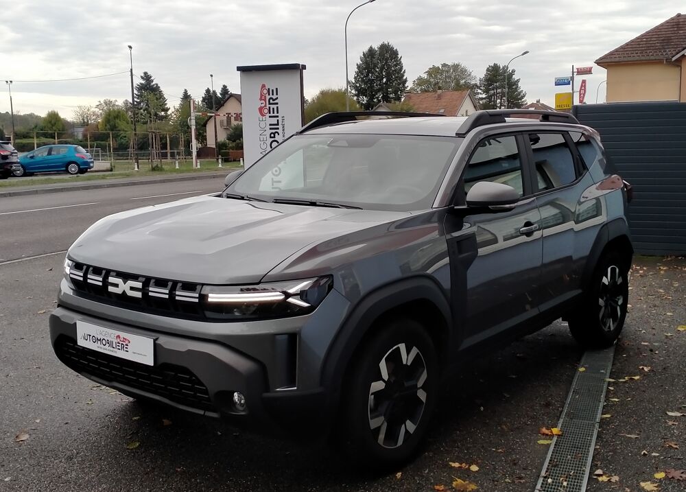 Duster 1.2 tce 130 mild 4x4 journey 2024 occasion 90400 Danjoutin